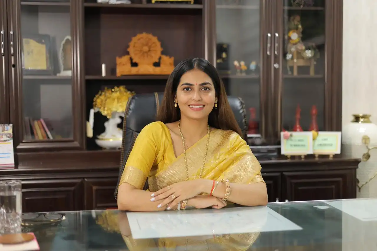 JMD Chairman
