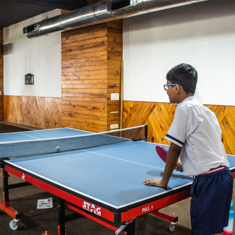 Facilities - Table Tennis