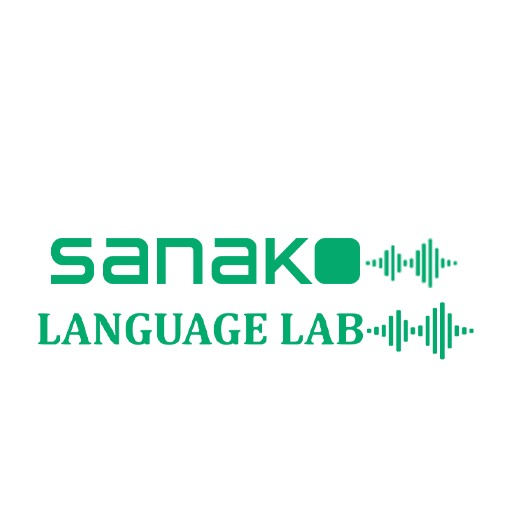 JMD sanaka language