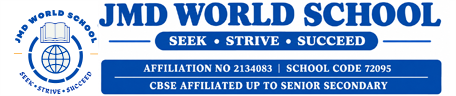 JMD World School – Best School in Kanpur