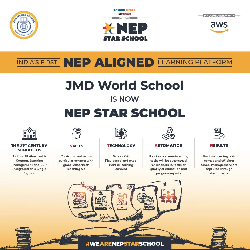 Nep Star School